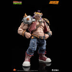 LINGJIHUN TMNT Bebop or Rocksteady 1/10 Action Figure
