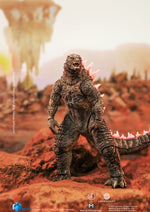 HIYA Godzilla x Kong: The New Empire Godzilla Evolved EBG0412 7-Inch Figure