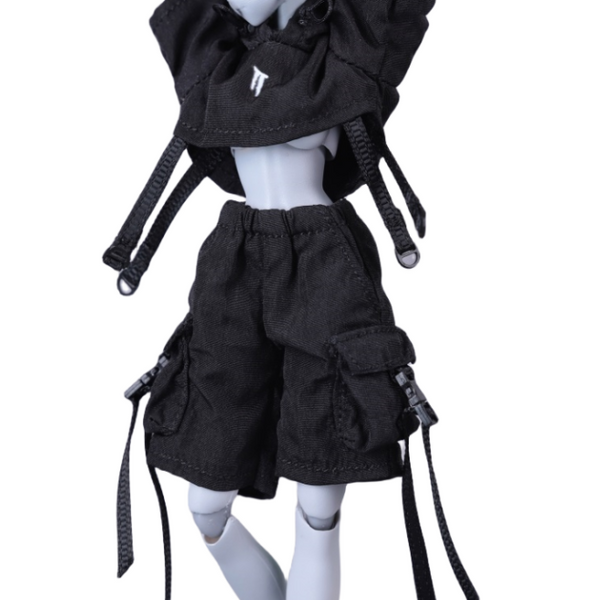 HiPlay Hasuki CS012C 1/6 Scale Figure Doll Clothes