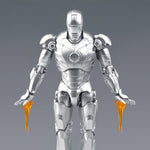 Kits de modelos de plástico Fondjoy: Infinity Saga - Figuras de acción coleccionables en miniatura a escala 1:12 de Iron Man, estilo Mecha Musume MK2