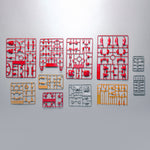 Kits de modelos de plástico Fondjoy: Infinity Saga - Figuras de acción coleccionables en miniatura a escala 1:12 de Iron Man, estilo Mecha Musume MK3