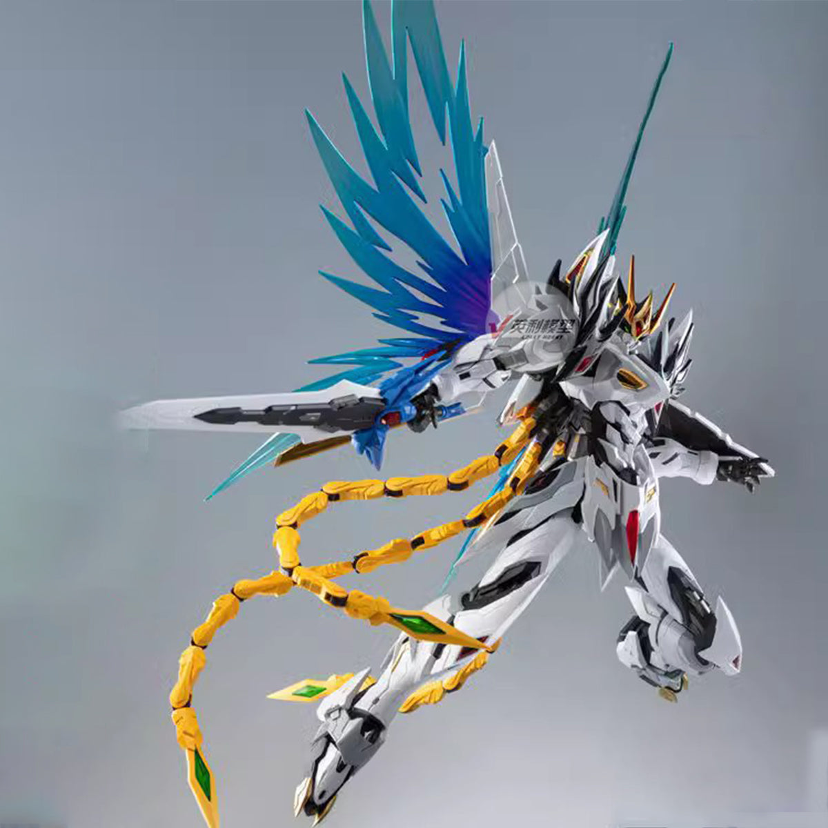 MOTOR NUCLEAR Plastic Model Kits: CAOREN,Mecha,20 cm Collectible Action Figures