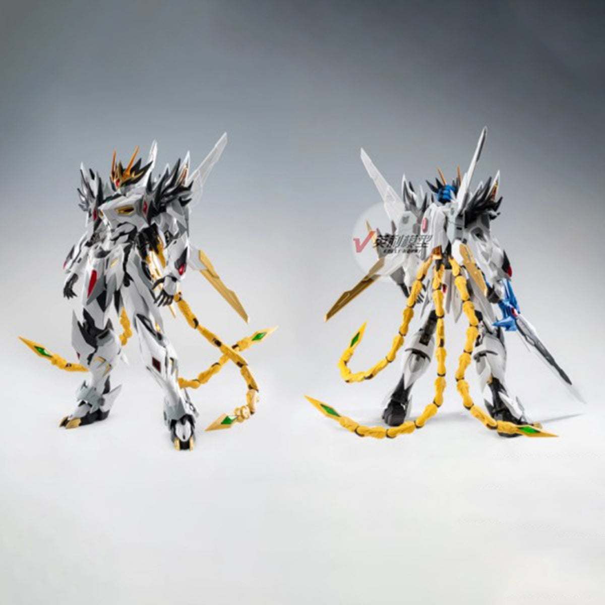 MOTOR NUCLEAR Plastic Model Kits: CAOREN,Mecha,20 cm Collectible Action Figures