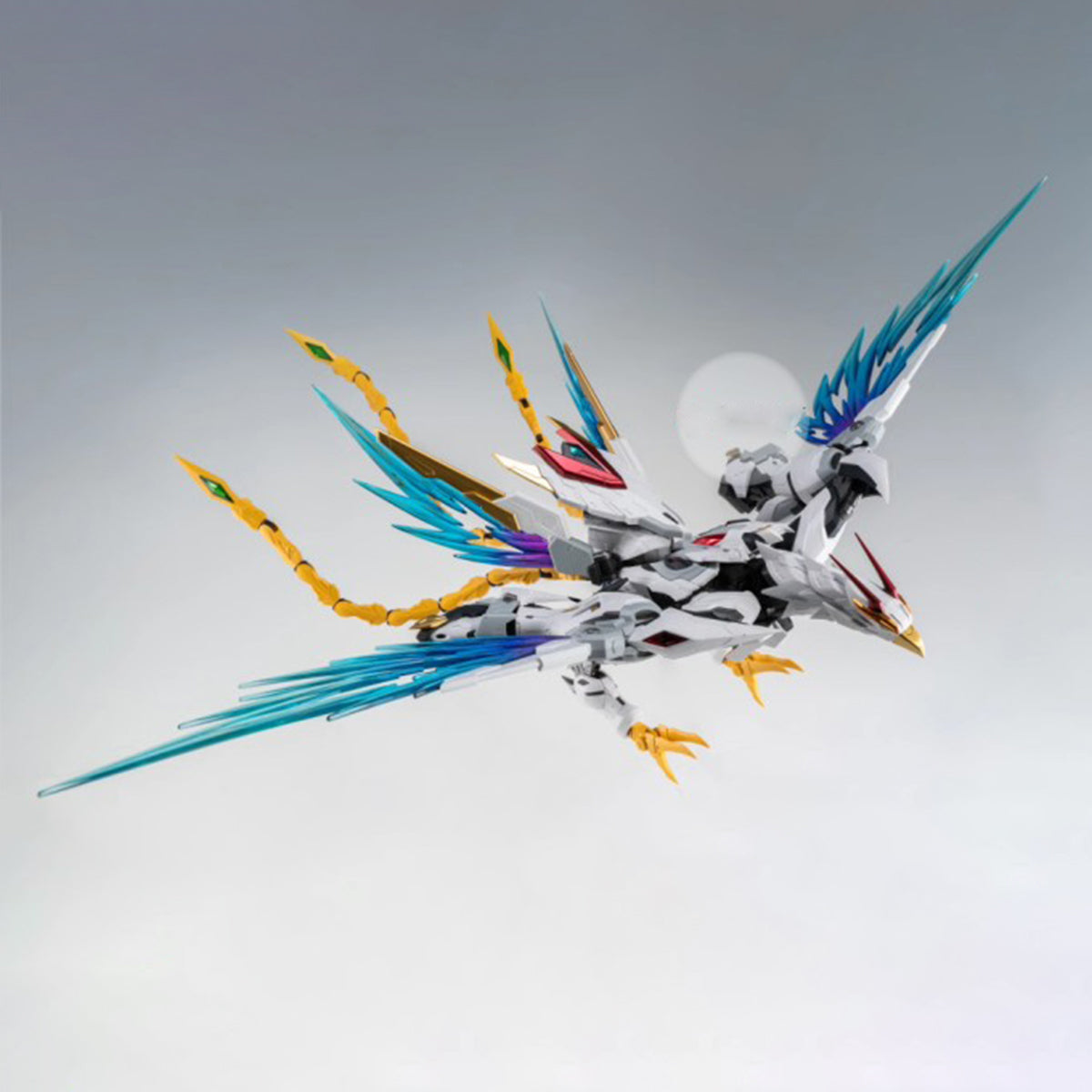 MOTOR NUCLEAR Plastic Model Kits: CAOREN,Mecha,20 cm Collectible Action Figures