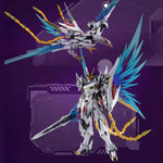 MOTOR NUCLEAR Plastic Model Kits: CAOREN,Mecha,20 cm Collectible Action Figures