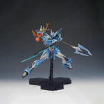 MOTOR NUCLEAR Plastic Model Kits: AOBING,Mecha,23 cm Collectible Action Figures