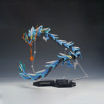MOTOR NUCLEAR Plastic Model Kits: AOBING,Mecha,23 cm Collectible Action Figures