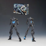 MOTOR NUCLEAR Plastic Model Kits: AOBING,Mecha,23 cm Collectible Action Figures