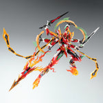 Kits de modèles en plastique MOTOR NUCLEAR : NEZHA, Mecha, figurines de collection de 22 cm