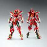 Kits de modèles en plastique MOTOR NUCLEAR : NEZHA, Mecha, figurines de collection de 22 cm