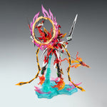 Kits de modèles en plastique MOTOR NUCLEAR : NEZHA, Mecha, figurines de collection de 22 cm
