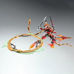Kits de modèles en plastique MOTOR NUCLEAR : NEZHA, Mecha, figurines de collection de 22 cm