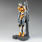 Yolopark AMK Series, New Century Evangelion, EVA-00 Unit, Mecha Musume Style Glue-Free Assembly Model Kits