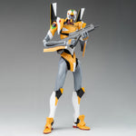Yolopark AMK Series, New Century Evangelion, EVA-00 Unit, Mecha Musume Style Glue-Free Assembly Model Kits