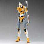 Yolopark AMK Series, New Century Evangelion, EVA-00 Unit, Mecha Musume Style Glue-Free Assembly Model Kits