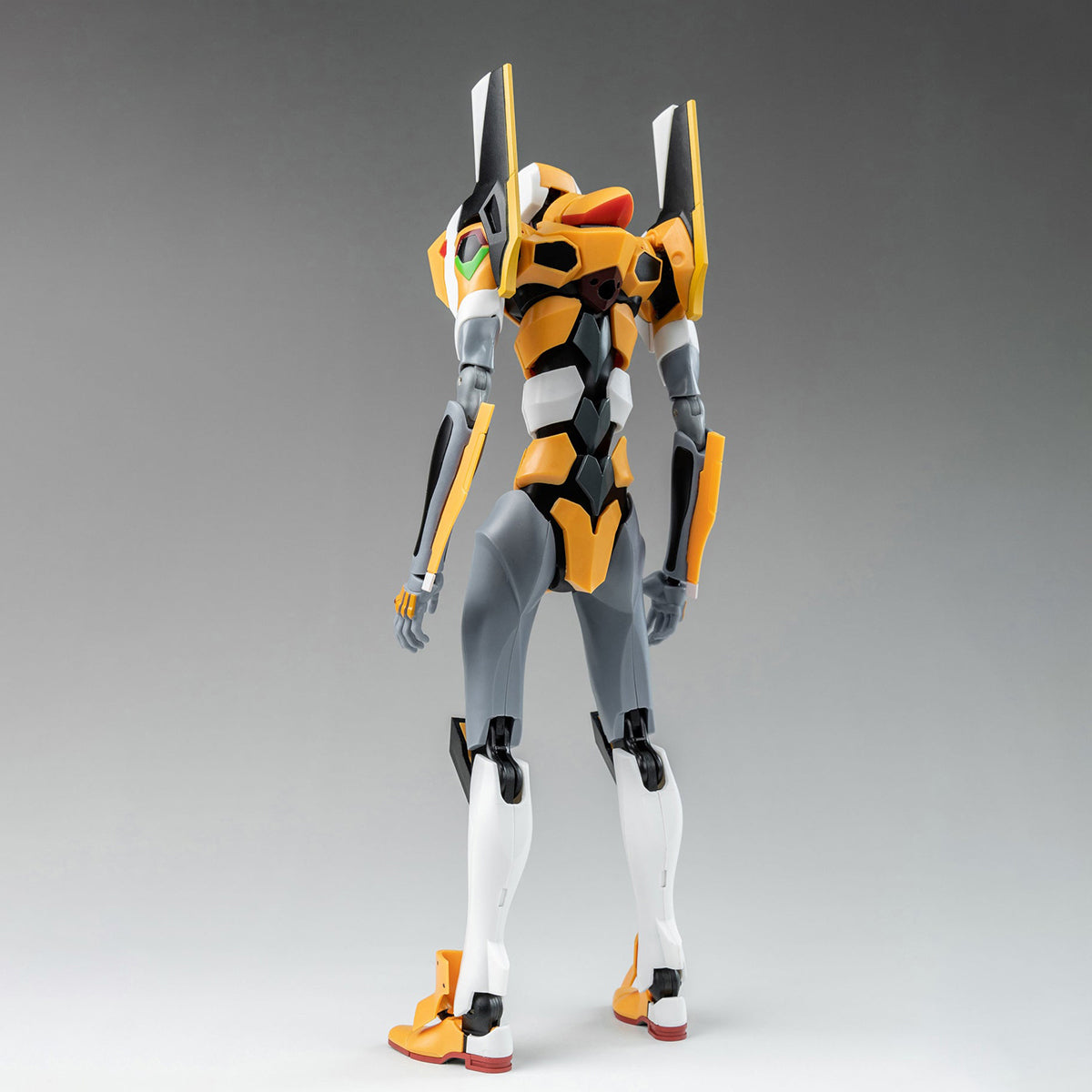 Yolopark AMK Series, New Century Evangelion, EVA-00 Unit, Mecha Musume Style Glue-Free Assembly Model Kits