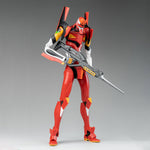 Yolopark AMK Series, Evangelion del Nuevo Siglo, Unidad EVA-02, Kits de modelos de ensamblaje sin pegamento estilo Mecha Musume