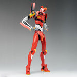 Yolopark AMK Series, Evangelion del Nuevo Siglo, Unidad EVA-02, Kits de modelos de ensamblaje sin pegamento estilo Mecha Musume