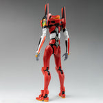Yolopark AMK Series, Evangelion del Nuevo Siglo, Unidad EVA-02, Kits de modelos de ensamblaje sin pegamento estilo Mecha Musume