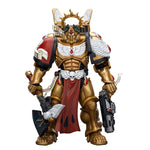 JoyToy Warhammer 40K Échelle 1:18 : Figurines d'action du commandant Dante des Blood Angels
