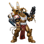 JoyToy Warhammer 40K Échelle 1:18 : Figurines d'action du commandant Dante des Blood Angels