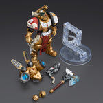 JoyToy Warhammer 40K Échelle 1:18 : Figurines d'action du commandant Dante des Blood Angels