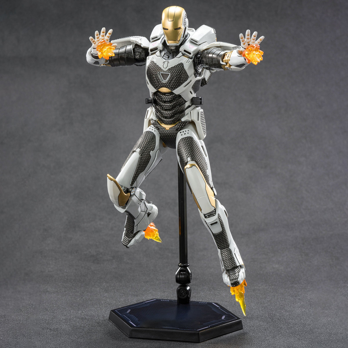ZD Toys Full Set: Anniversary Series Non-Luminous Version