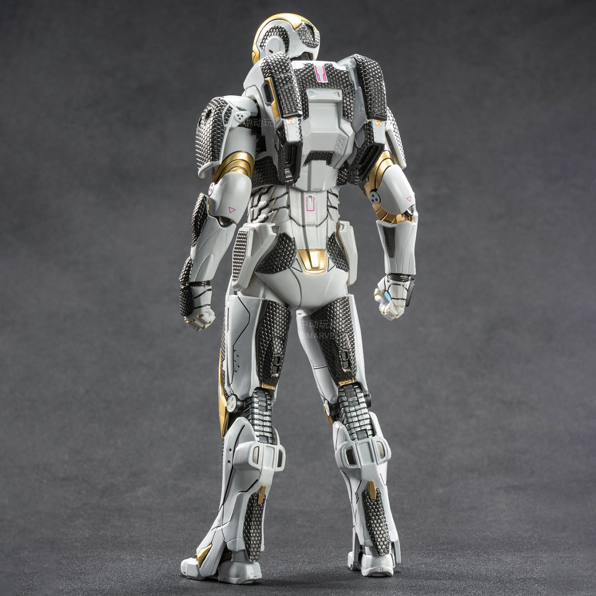 ZD Toys Full Set: Anniversary Series Non-Luminous Version