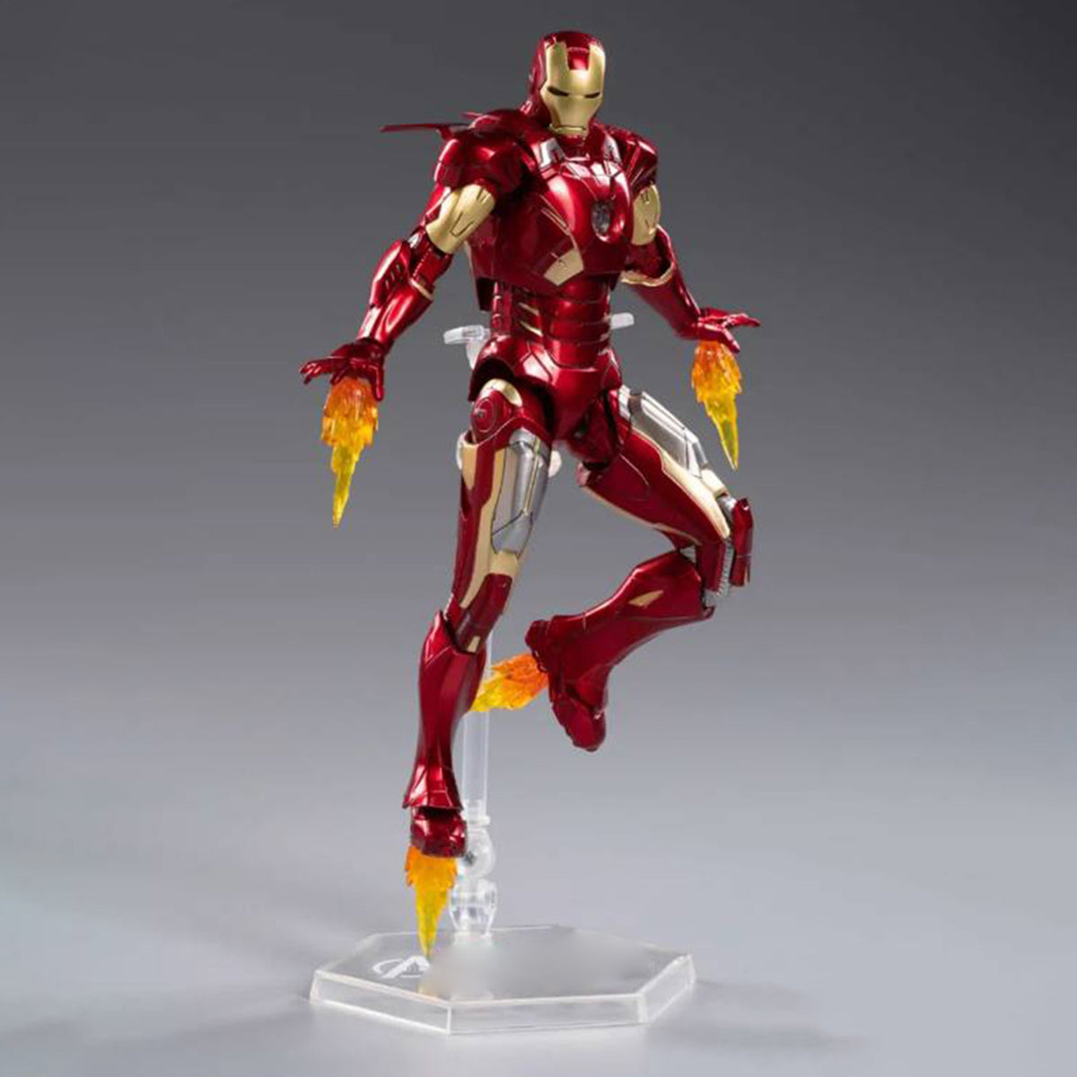 ZD Toys Full Set: Anniversary Series Non-Luminous Version