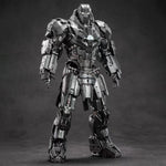 Colección completa de aniversario de ZD Toys: Whiplash Mark 2, edición iluminada, figura de acción en miniatura a escala 1:10