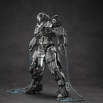 Colección completa de aniversario de ZD Toys: Whiplash Mark 2, edición iluminada, figura de acción en miniatura a escala 1:10
