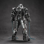 Colección completa de aniversario de ZD Toys: Whiplash Mark 2, edición iluminada, figura de acción en miniatura a escala 1:10