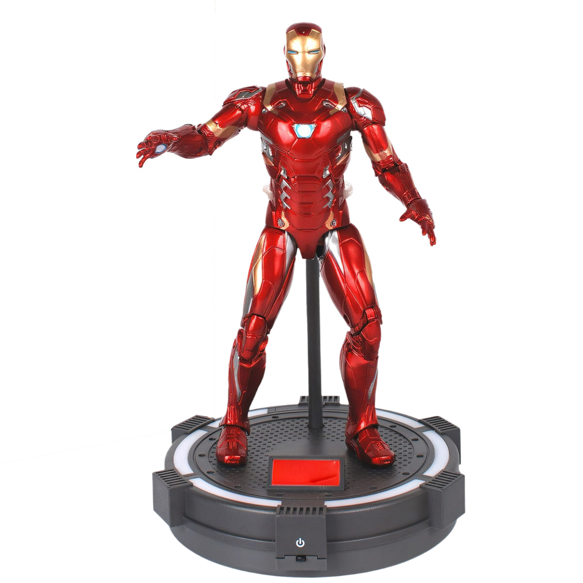 Amazon.com: TAMASHII NATIONS - Ultra Seven - GX-37R King Joe