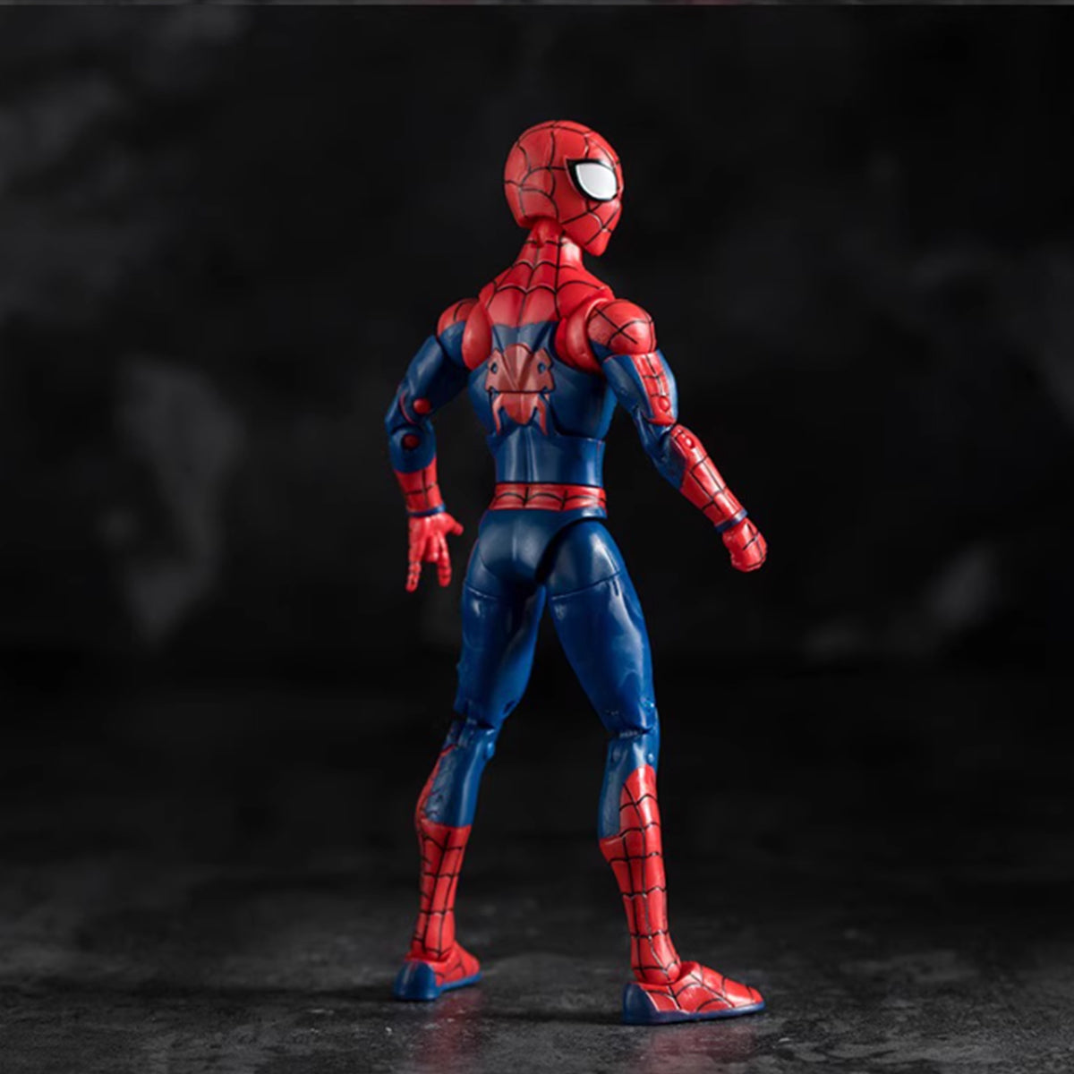 ZD Toys Full Set: 7-inch Articulated Classic Series: Classic