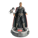 Ensemble complet de jouets ZD : Série classique articulée de 7 pouces : Thor, avec version de base lumineuse, figurine d'action miniature