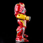 ZD Toys Full Set: 7-inch Articulated Classic Series - Hulkbuster Armor, Movice Style Miniature Action Figurine