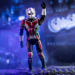 ZD Toys Full Set: 7-inch Articulated Classic Series with Stand Version: Ant-Man, Movice Style, Miniature Action Figurine
