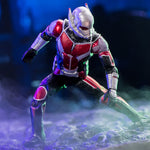 ZD Toys Full Set: 7-inch Articulated Classic Series with Stand Version: Ant-Man, Movice Style, Miniature Action Figurine