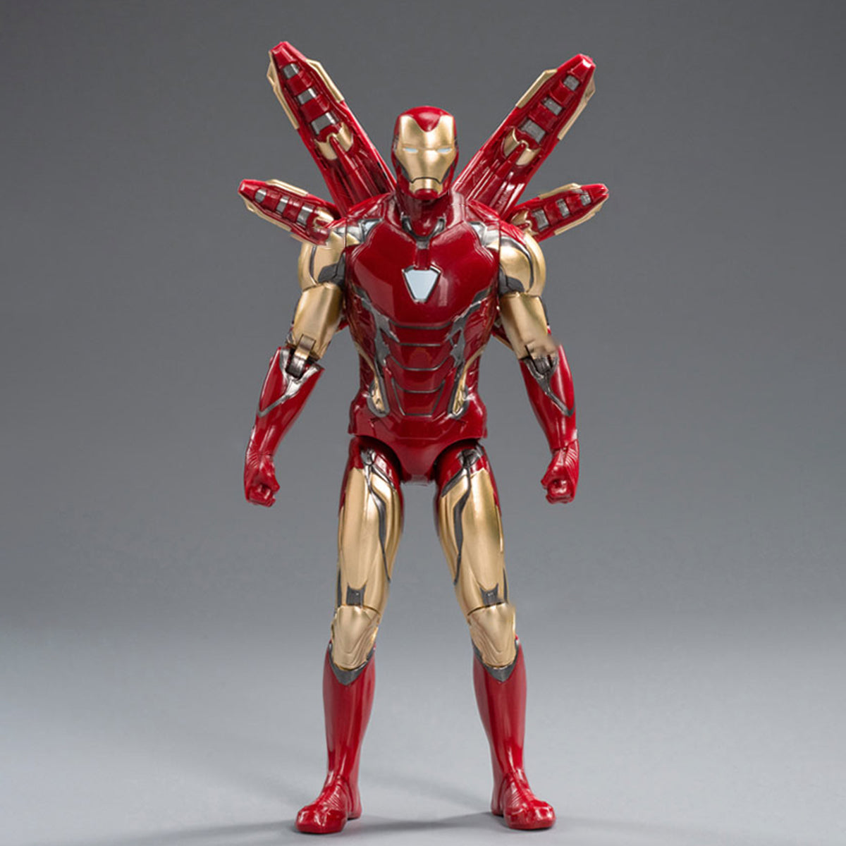 ZD Toys Full Set: 7-inch Articulated Classic Series with