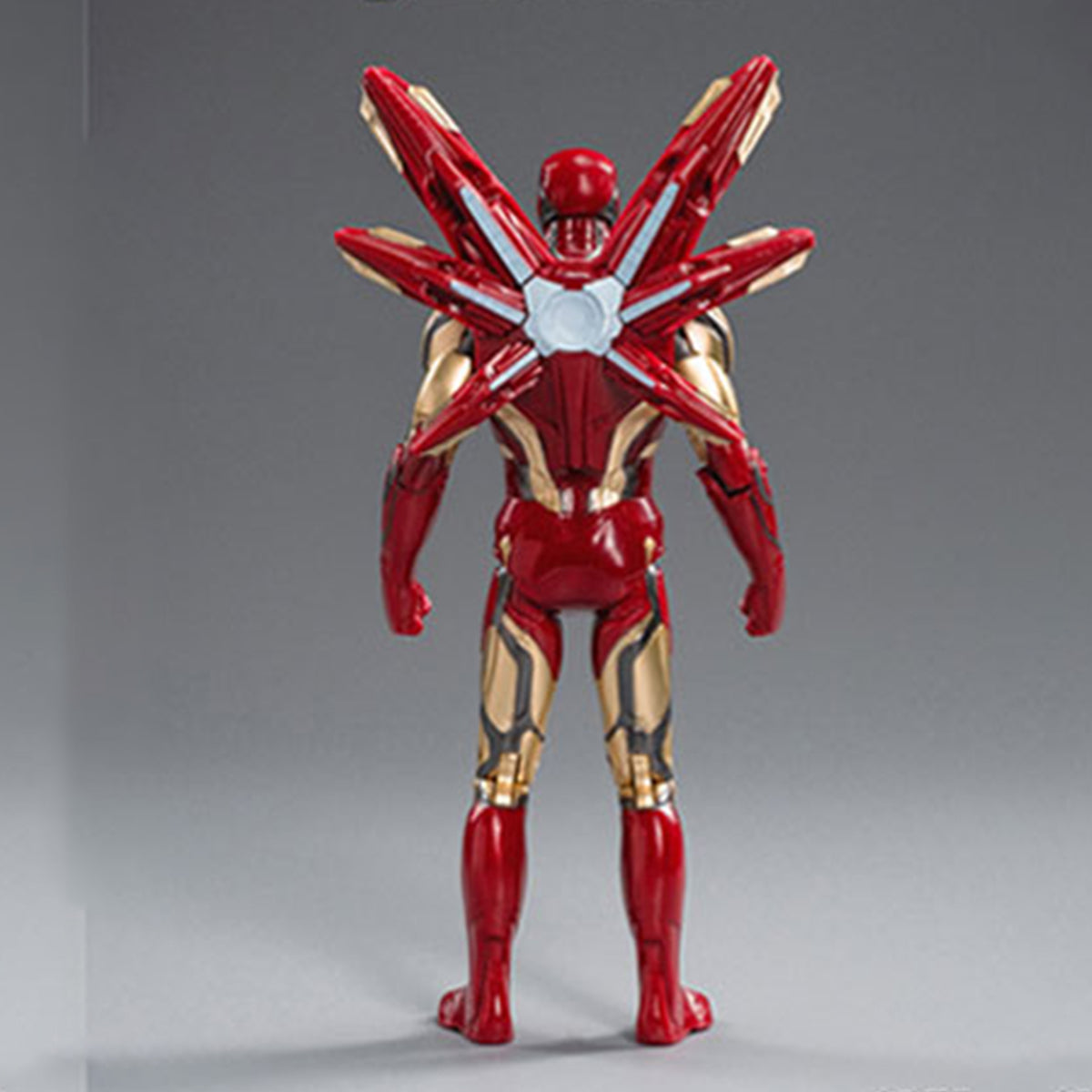 ☺︎tomo☺︎ ZD Toys Full Set: 7-inch Articulated Classic Series with