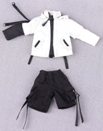 Hasuki CS012B 1/12 Scale Figure Doll Clothes: Functional Set for 12-Inch Collectible Action Figure