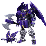 Figurines d'action robot transformables Mecha de CANG TOYS Trans Age Insect Squad Battle Axe