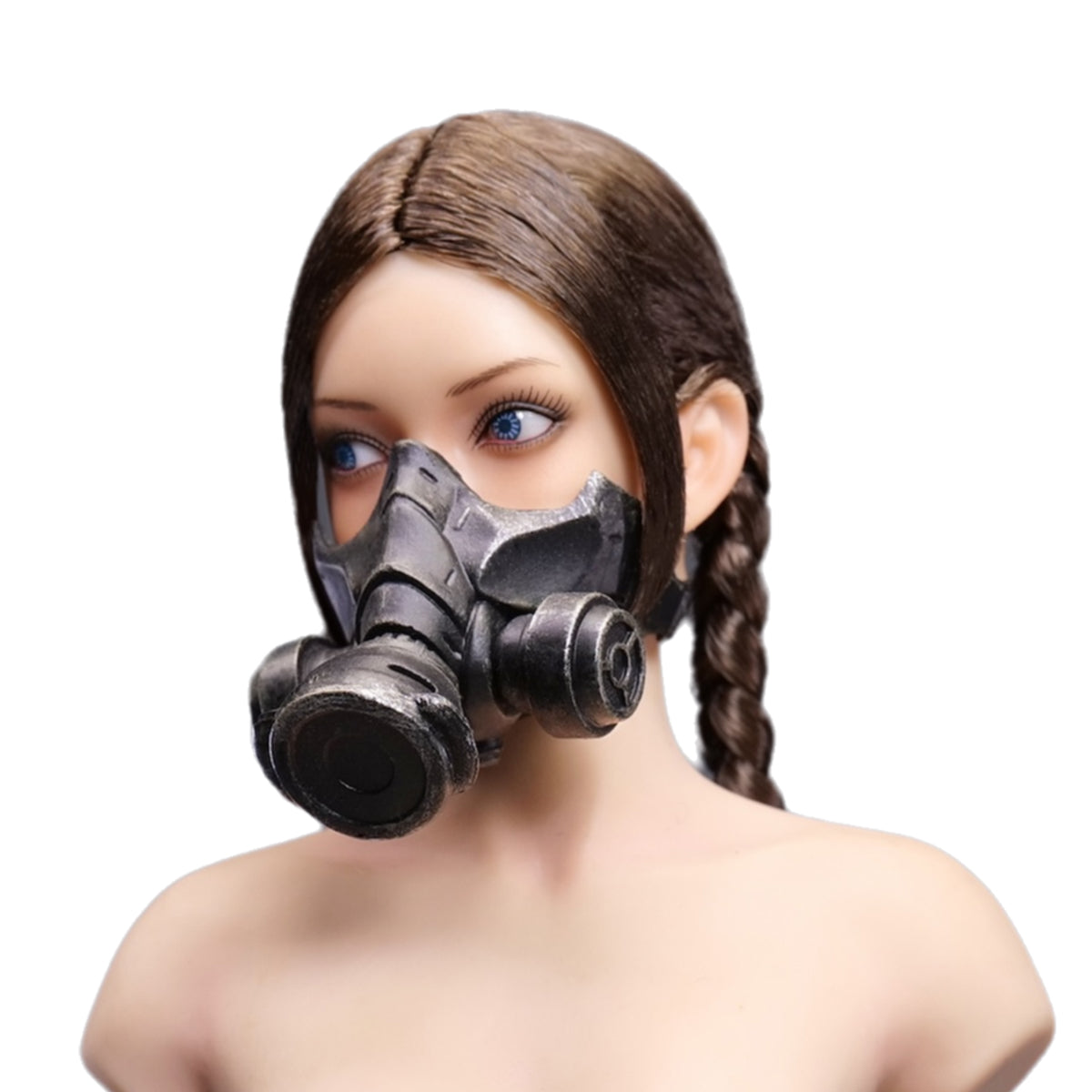 VSTOYS, Gas Mask, Doll Accessory for 12-inches Action Figurine