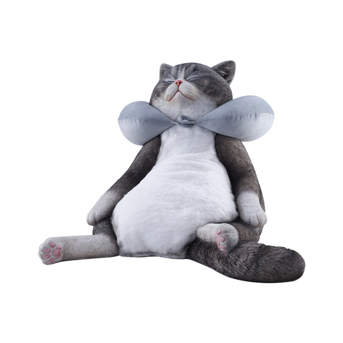 JXK Huge Cat Static Animal Figurine