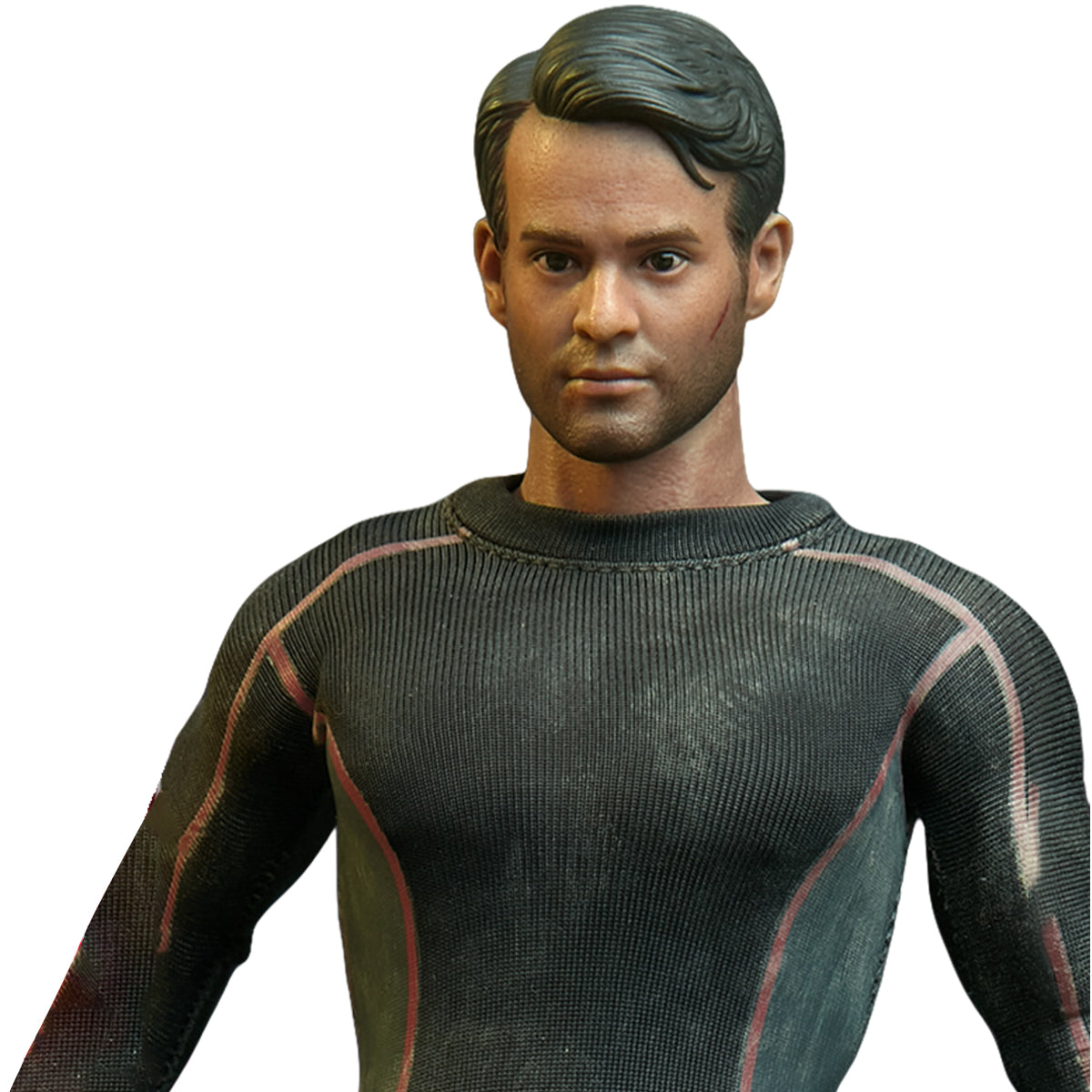 Hot Heart The Dark Warrior New Revision Dusty Edition Action Figures
