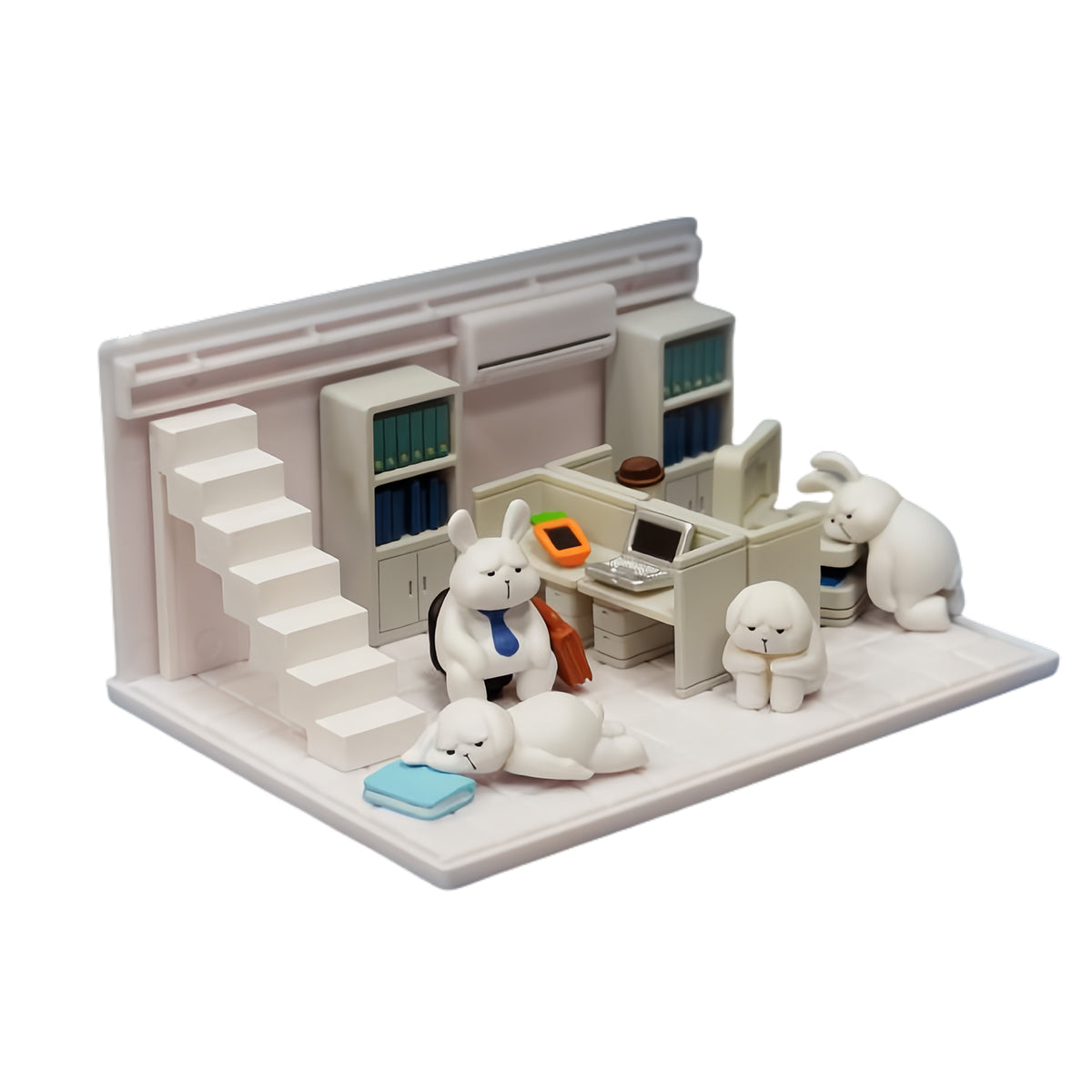 TOYS ALLIANCE Monday Bruce Pocket Series Lzakaya Mini Box After-work Drinks & I Don’t Want To Go To Work Today Either