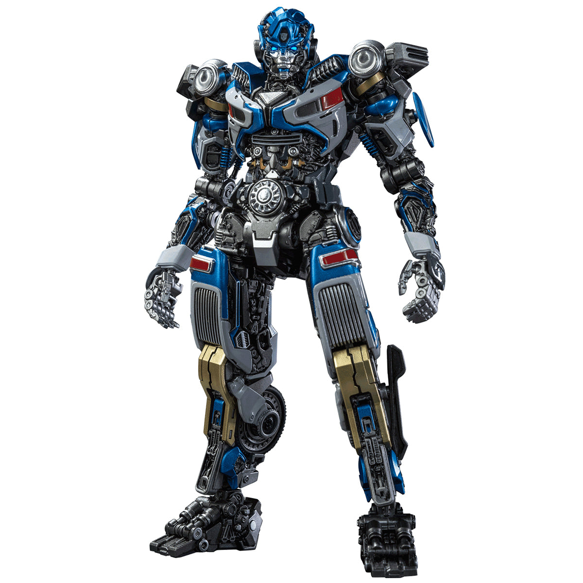 Kits de modelos de ensamblaje Mirage de Transformers: Rise of the Beasts de la serie AMK PRO de Yolopark