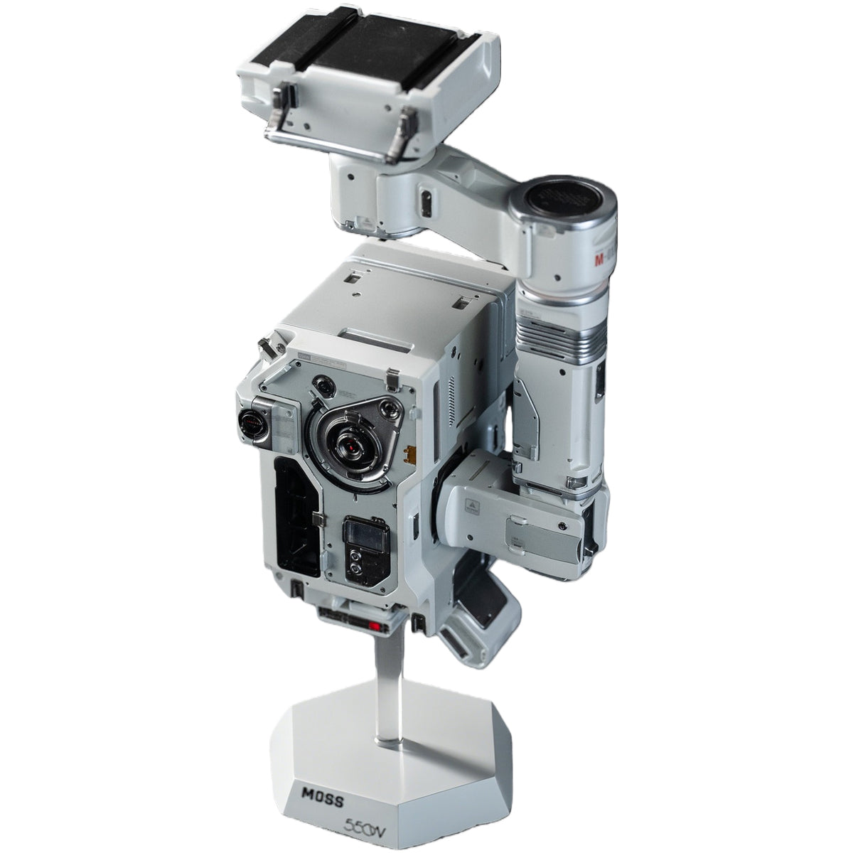 King Arts The Wandering Earth II MOSS PFS001 & Benben PFS002 & Doorframe Robot PFS003 Action Figure