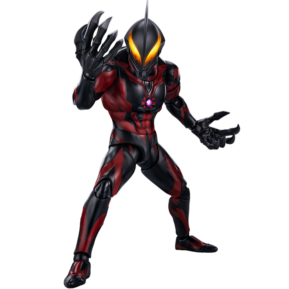 CCSTOYS UMA Ccs Light Trace Series RADIANCE PATH Ultraman Belial Action Figure