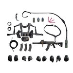 HOTPLAY Captain Wolf Hunter Action Figures & Accessory Pack